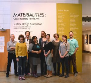 Resident Artists Connect at SDA’s Made/Aware Conference