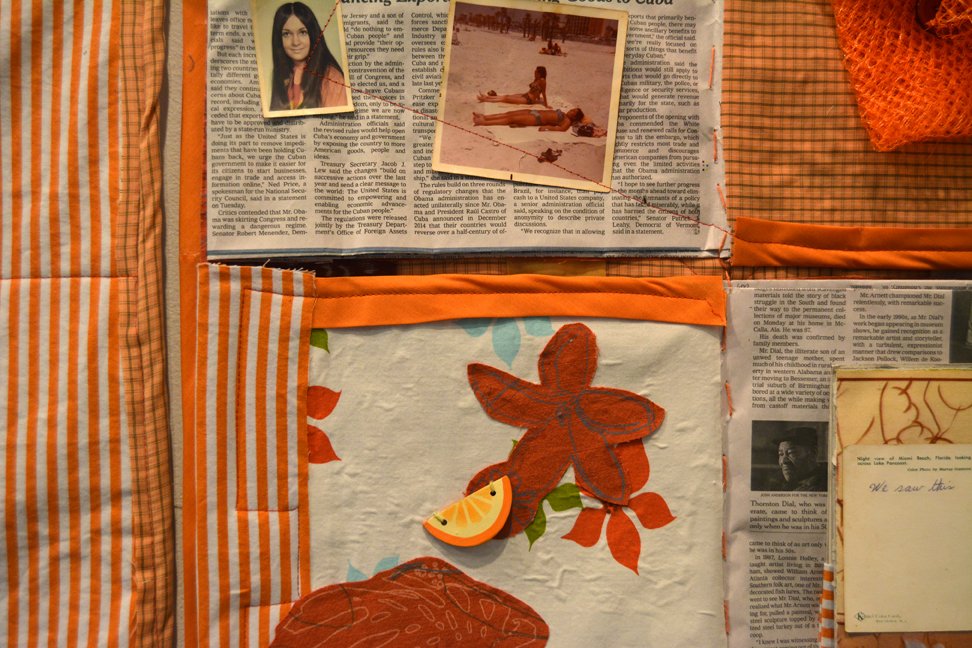 Working Memory: An Interactive Installation by Chalet Comellas