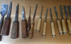 Charlie Ryland: Woodworker ExtraordinA-I-Re