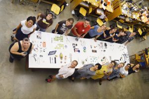 Arrowmont Hosts Metals Retreat