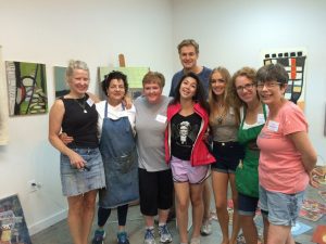 Laura Brainard Raborn Talks About Her Time At Arrowmont