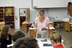 Talk Crafty to Me – Nicole Jacquard & Anne Fiala