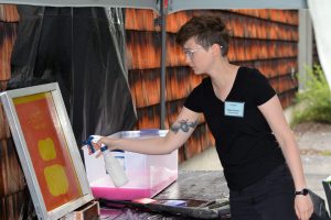 Talk Crafty to Me – Sage Perrott