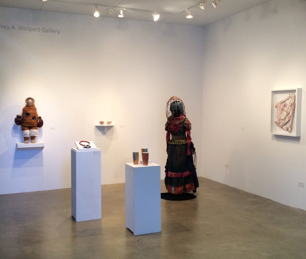 2016 – 2017 Artists-in-Residence Exhibition