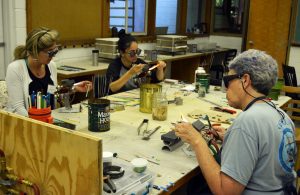 Talk Crafty to Me – Jennifer Reis and Sara Sally LaGrand