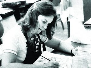 Remembering Lucinda Trabue