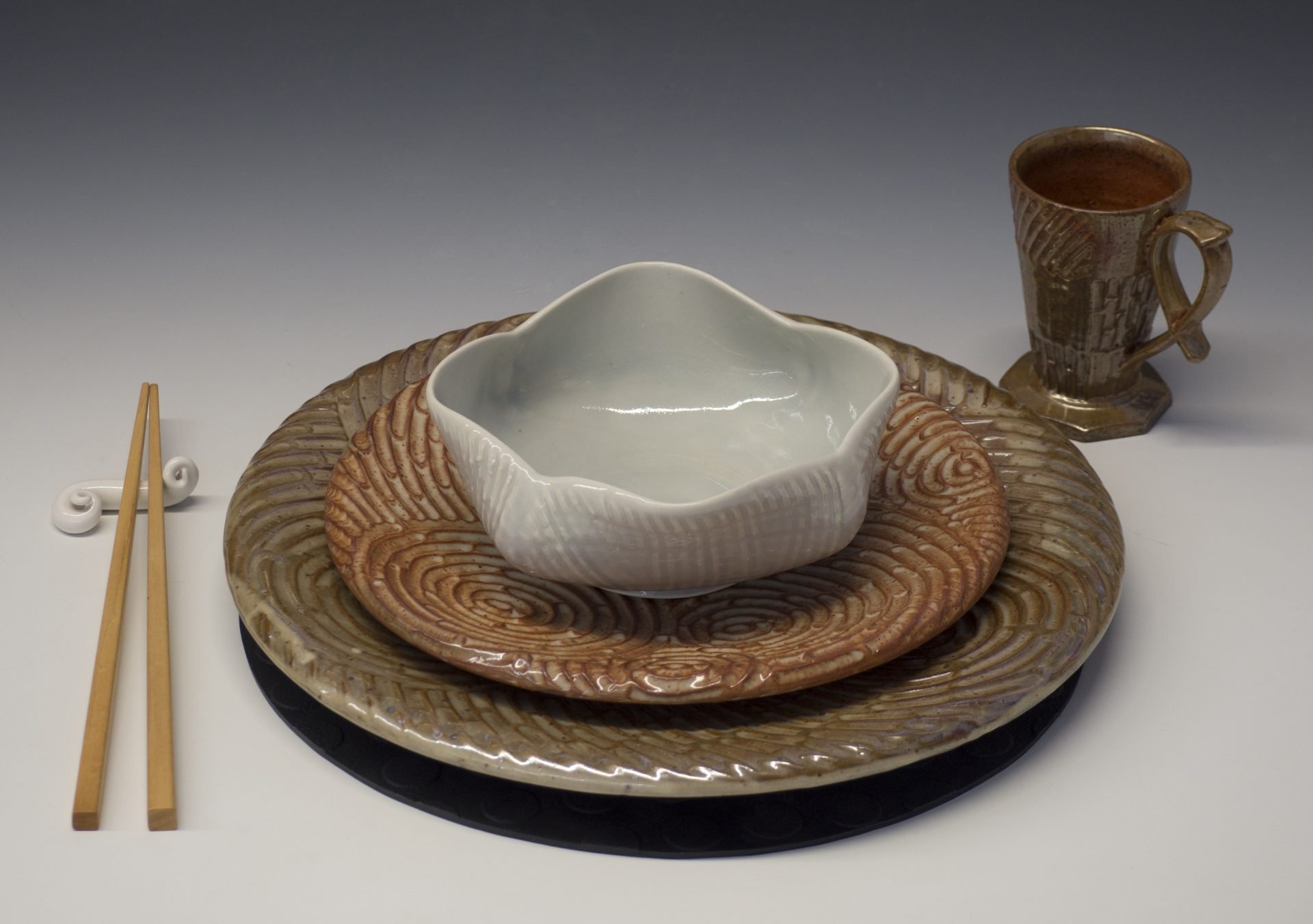 Utilitarian Clay VII National Symposium: Past Presenters Exhibition