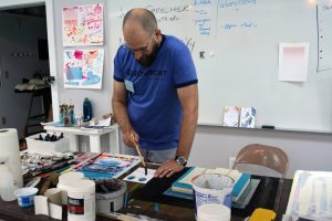 Talk Crafty to Me – Jered Sprecher