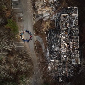 Jeremy Cowart finishes Voices of Gburg project