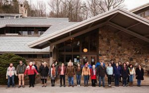 Update from executive director Bill May!
