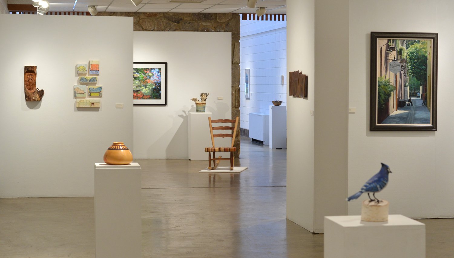 18th Sevier County Biennial Juried Exhibition