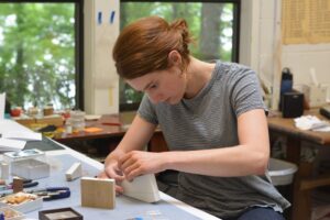 Talk Crafty to Me – Skye Livingston