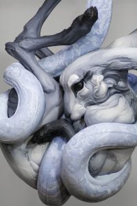Figurative Association Symposium Beth Cavener