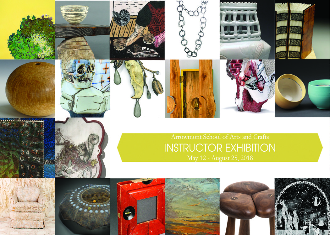 2018 Instructor Exhibition