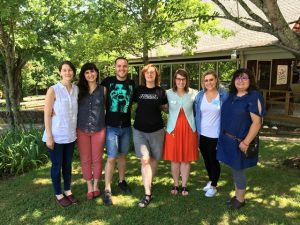 CRAFT AS VEHICLE FOR COMMUNITY: THE FACES OF ARROWMONT