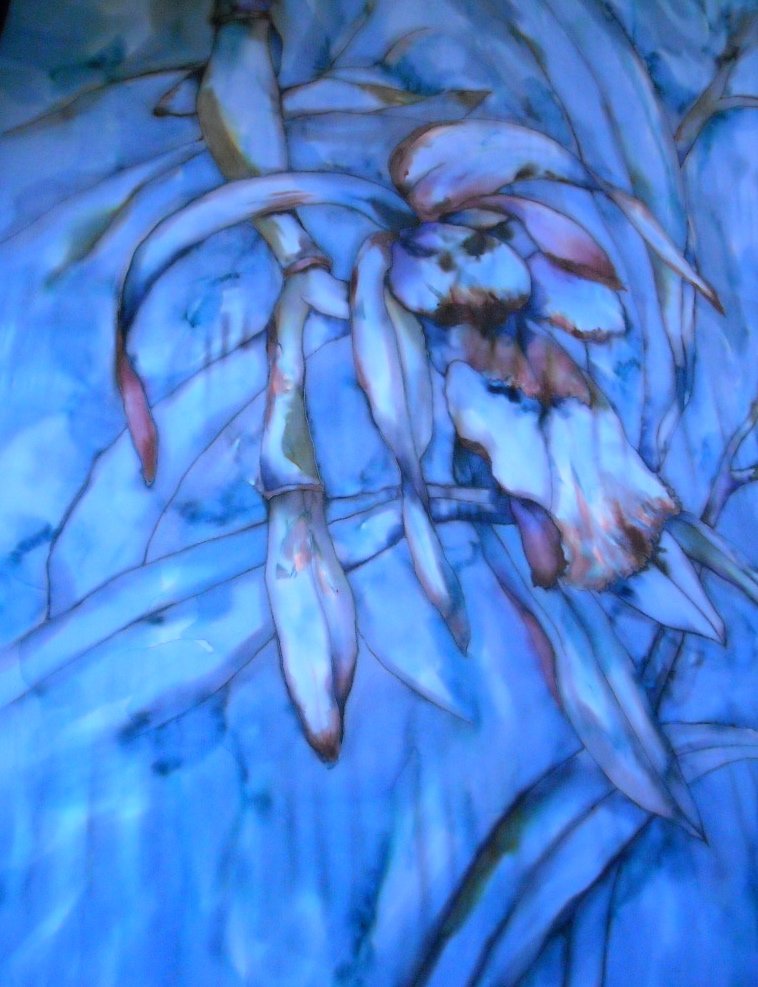 SPIN: Master Silk Painters