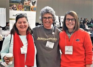 HOLIDAY AND COMMUNITY CLASSES: Introducing Students Debi Veranth and Vicky Walker