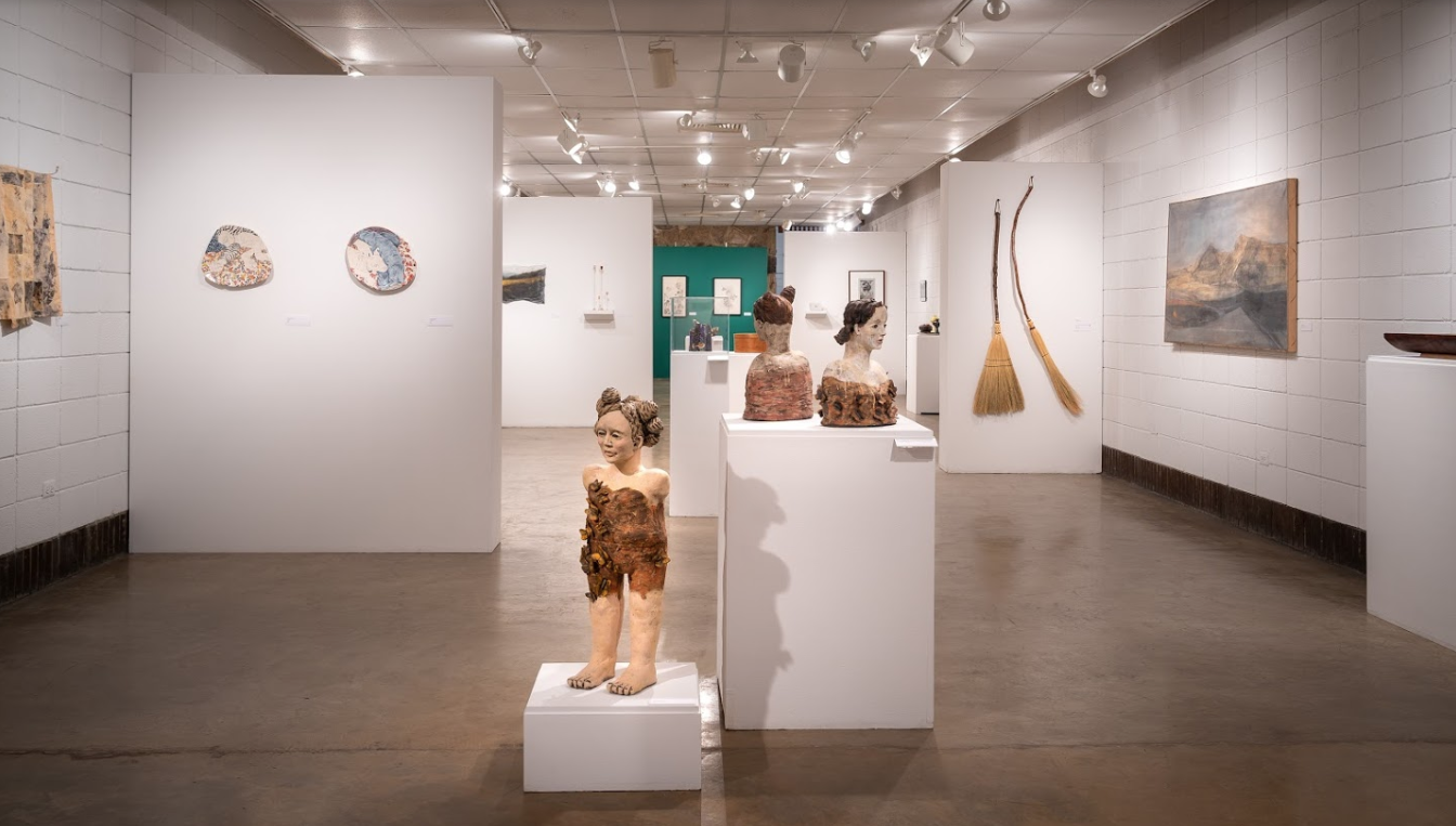 19th Sevier County Biennial Juried Exhibition