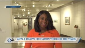 WATE Channel 6: Living East Tennessee at Arrowmont