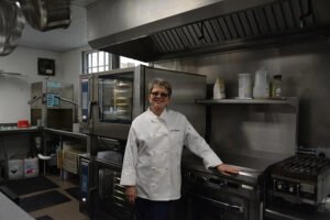 Campus Spotlight: Kitchen and Staff House Dining Hall
