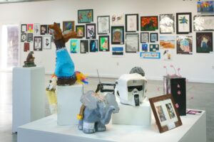 26th Annual Sevier County Juried Student Art Show