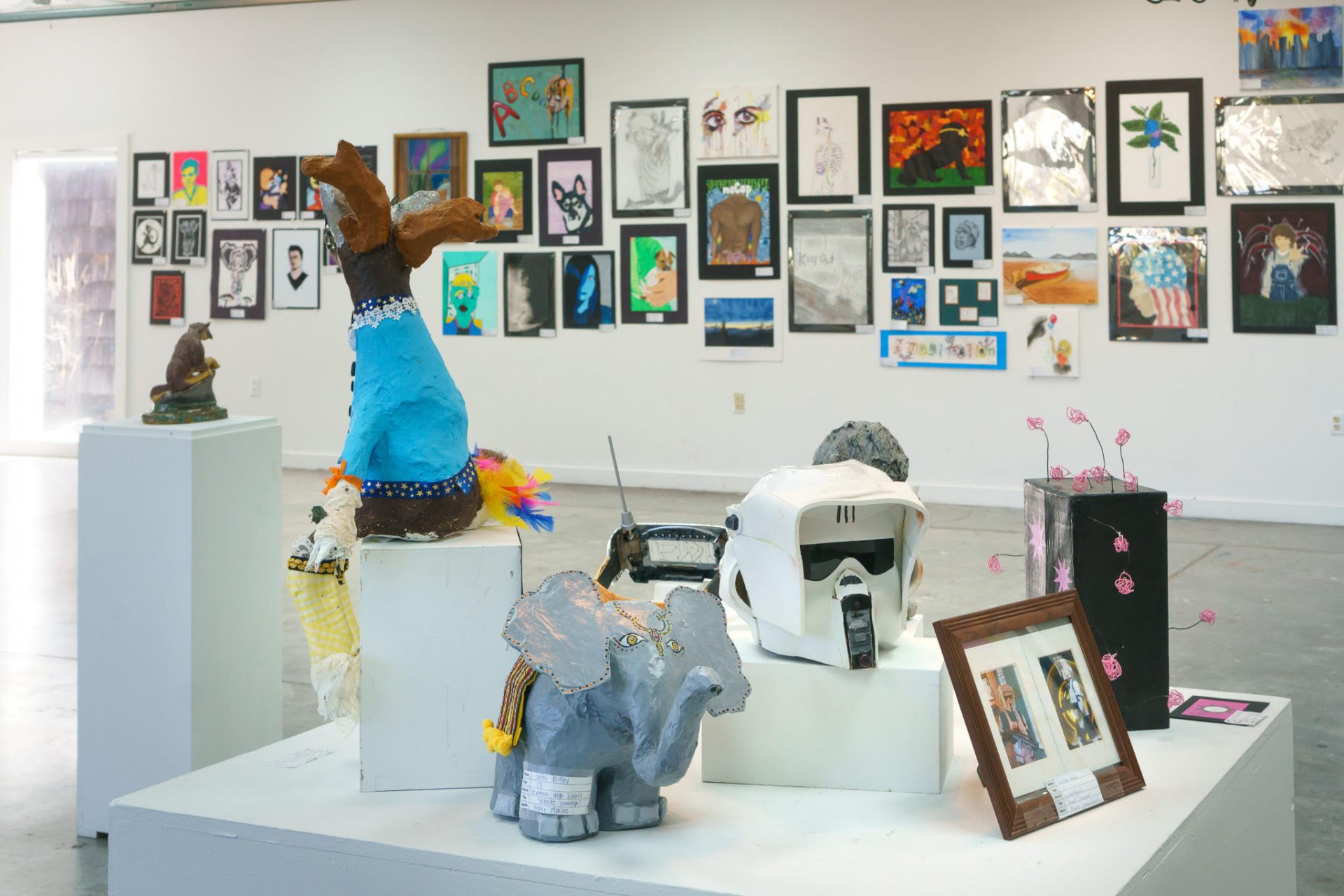 26th Annual Sevier County Juried Student Art Show