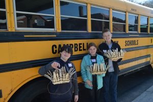 “Arrowmont brings arts program to Campbell County” – ArtReach-on-the-Road article in LaFollette Press