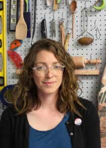 2018-2019 ARTIST-IN-RESIDENCE SPOTLIGHT: KARI WOOLSEY
