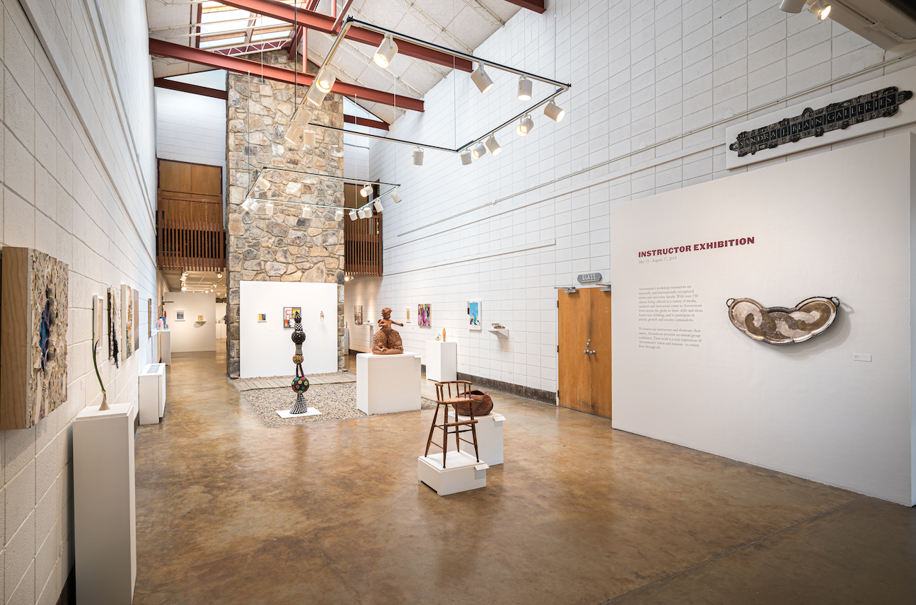 2019 Instructor Exhibition