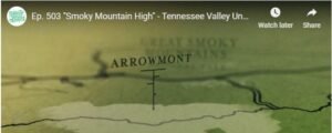 Tennessee Valley Uncharted features Arrowmont
