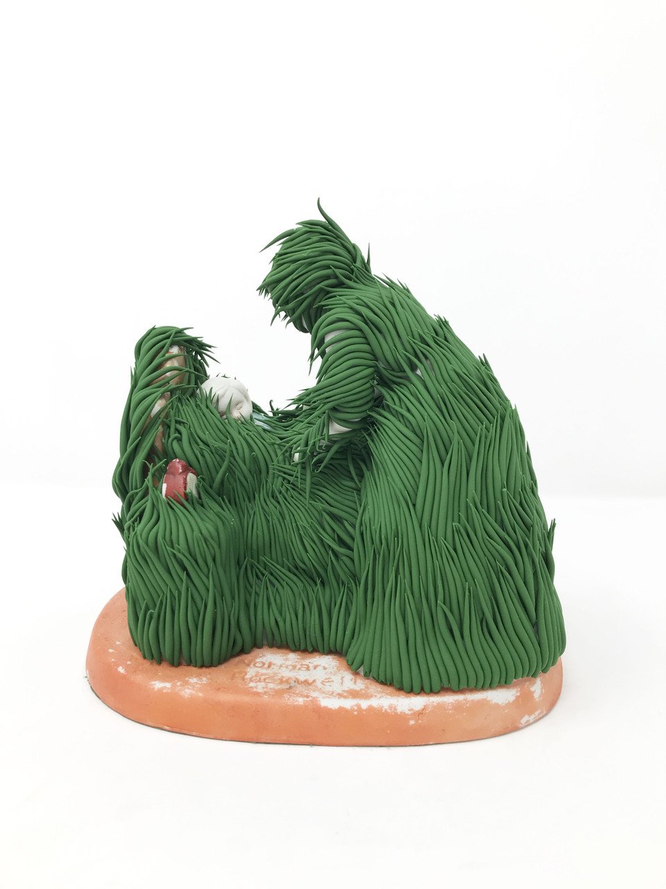 Feathers Fall, Grass Grows: Andréa Keys Connell