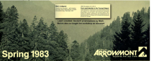 Plowing the Ground/Planting the Seeds – Establishing the Woodturning Program at Arrowmont