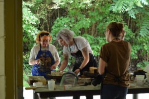 Arrowmont featured in Halstead Bead Craft School article