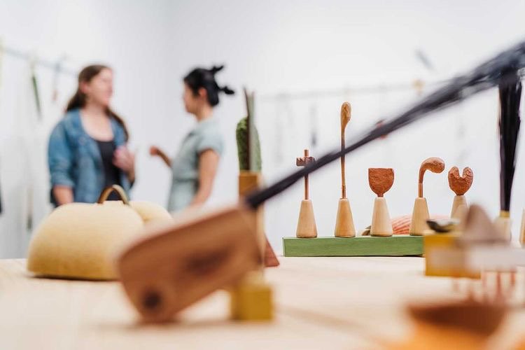IM-PLE-MENT: A Collaborative Archive by Ellen Kleckner & Linda Tien