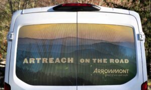 Ohio ArtReach on the Road featured in Meigs Independent Press