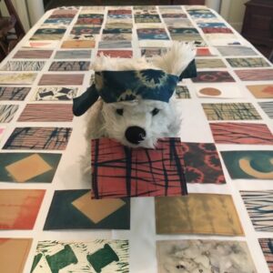 Arrowmont Connections: Vernon Bowen and his “101 Postcards” project