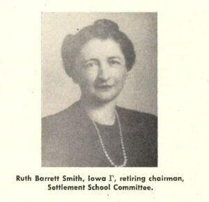 ARROWMONT: 75 YEARS OF CRAFT EDUCATION – 1953