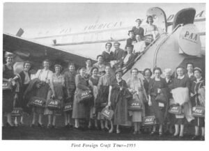 ARROWMONT: 75 YEARS OF CRAFT EDUCATION – 1955