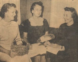 ARROWMONT: 75 YEARS OF CRAFT EDUCATION – 1957