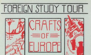 ARROWMONT: 75 YEARS OF CRAFT EDUCATION – 1958