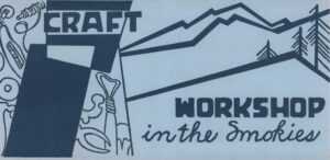 ARROWMONT: 75 YEARS OF CRAFT EDUCATION – 1960