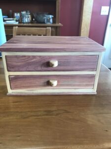 Craft & Culture Fellow, John Polly, shares his latest projects