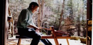 Arrowmont Connections: Billy Ray Sims discusses traditional basketry for Basketry+ magazine