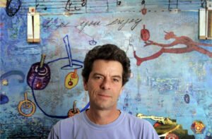 Arrowmont Connections: Andy Saftel gives a virtual tour of his studio