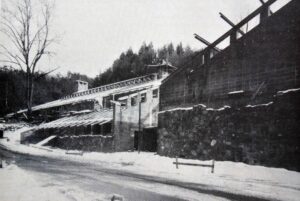 ARROWMONT: 75 YEARS OF CRAFT EDUCATION – 1969 – Turner Building Construction in Pictures