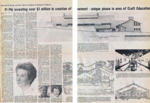 ARROWMONT: 75 YEARS OF CRAFT EDUCATION – 1969