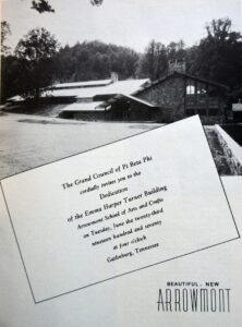 ARROWMONT: 75 YEARS OF CRAFT EDUCATION – 1970