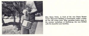 ARROWMONT: 75 YEARS OF CRAFT EDUCATION – 1971 IN PICTURES