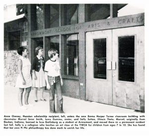 ARROWMONT: 75 YEARS OF CRAFT EDUCATION – 1971