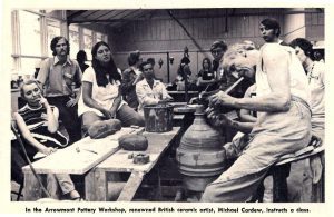ARROWMONT: 75 YEARS OF CRAFT EDUCATION – 1974
